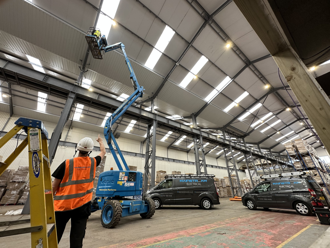 Electricians in Middleton